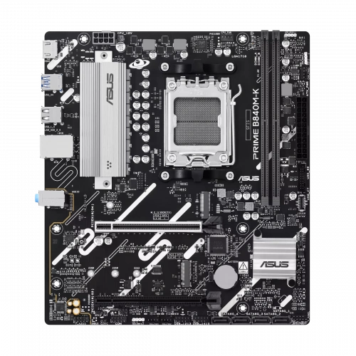 ASUS PRIME B840M-K AM5 DDR5 mATX ANAKART