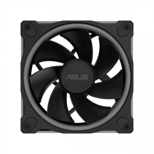 ASUS PRIME MR120 FAN ARGB REVERSE BLACK 3IN1