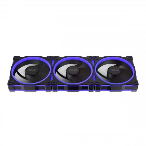 ASUS PRIME MR120 FAN ARGB REVERSE BLACK 3IN1