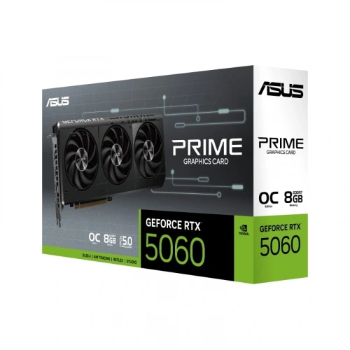 ASUS PRIME-RTX5060-O8G-GAMING 128BIT VGA
