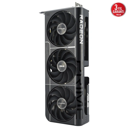 ASUS PRIME-RX9060XT-O16G AMD RADEON 128BIT 16G VGA