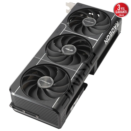 ASUS PRIME-RX9060XT-O16G AMD RADEON 128BIT 16G VGA