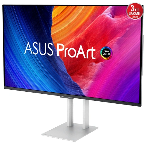 32 ASUS PROART PA32UCDM 0.1MS 240HZ 4K UHD %100 sRGB