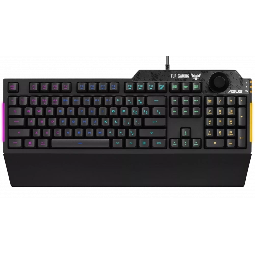 ASUS RA04 TUF GAMING K1 MEKANIK HISLI KLAVYE