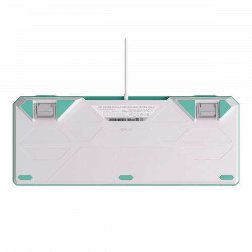ASUS RA09 TUF GAMING K3 GEN II MIKU/RD/TR/PBT