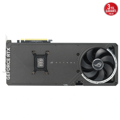 ASUS ROG-ASTRAL-RTX5080-O16G-GAMIN EKRAN KARTI