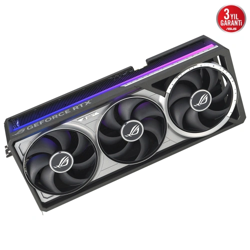 ASUS ROG-ASTRAL-RTX5080-O16G-GAMIN EKRAN KARTI