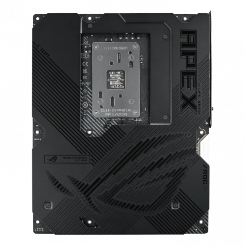 ASUS ROG CROSSHAIR X870E APEX AMD AM5 DDR5 ATX
