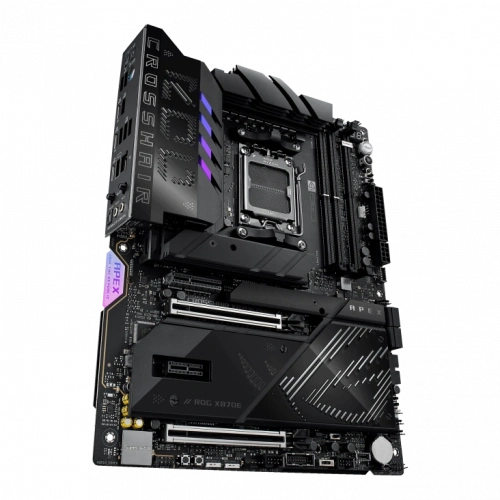 ASUS ROG CROSSHAIR X870E APEX AMD AM5 DDR5 ATX