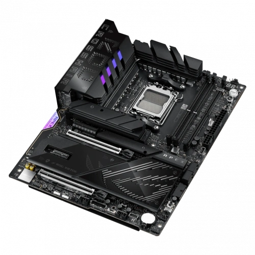ASUS ROG CROSSHAIR X870E APEX AMD AM5 DDR5 ATX