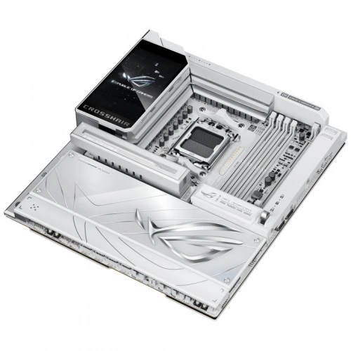 ASUS ROG CROSSHAIR X870E GLACIAL AM5 ANAKART