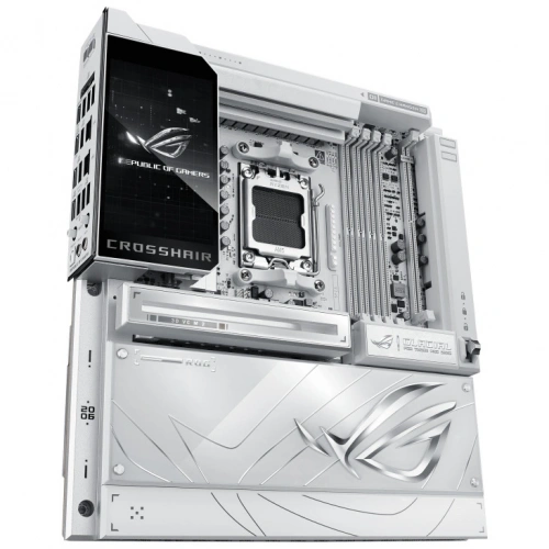 ASUS ROG CROSSHAIR X870E GLACIAL AM5 ANAKART