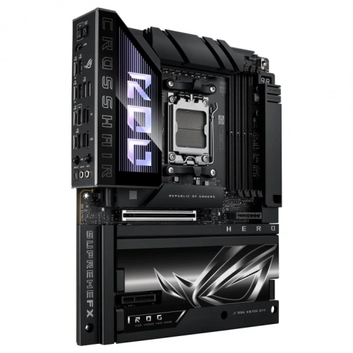 ASUS ROG CROSSHAIR X870E HERO BTF AMD AM5 DDR5 ATX