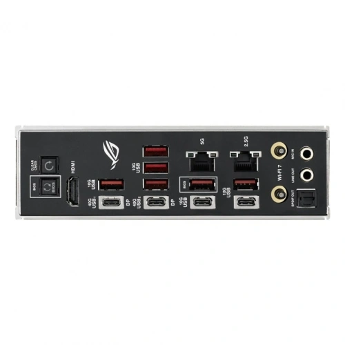 ASUS ROG CROSSHAIR X870E HERO BTF AMD AM5 DDR5 ATX