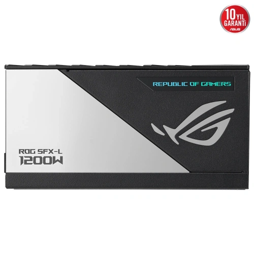 ASUS ROG LOKI SFX-L 1200W BLACK SILVER GAMING PSU