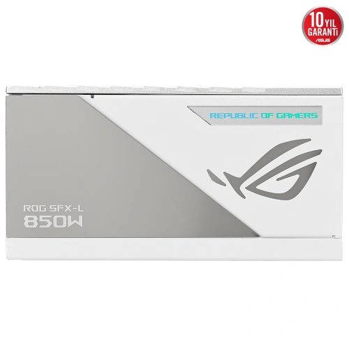 ASUS ROG LOKI SFX-L 850W PLATINUM BEYAZ PSU