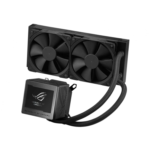 ASUS ROG RYUJIN III 240 OLED LCD