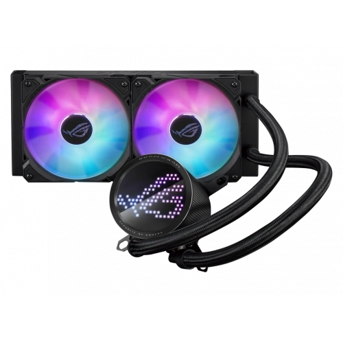 ASUS ROG RYUO III 240 ARGB 240MM SIVI SOĞUTUCU