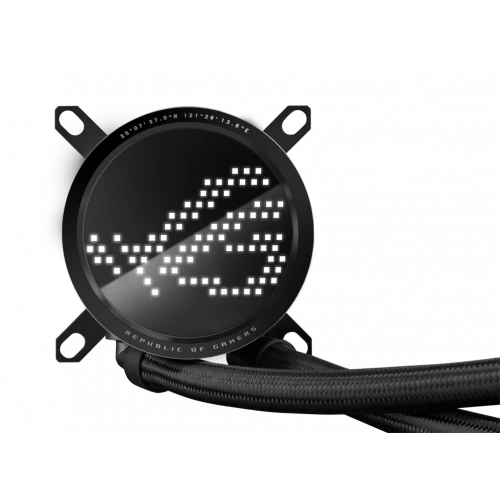 ASUS ROG RYUO III 240 ARGB 240MM SIVI SOĞUTUCU