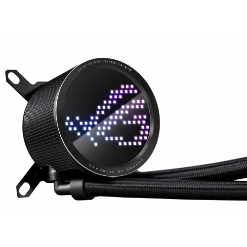 ASUS ROG RYUO III 240 ARGB 240MM SIVI SOĞUTUCU