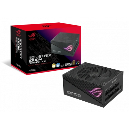 ASUS ROG-STRIX-1000G-AURA POWER SUPPLY