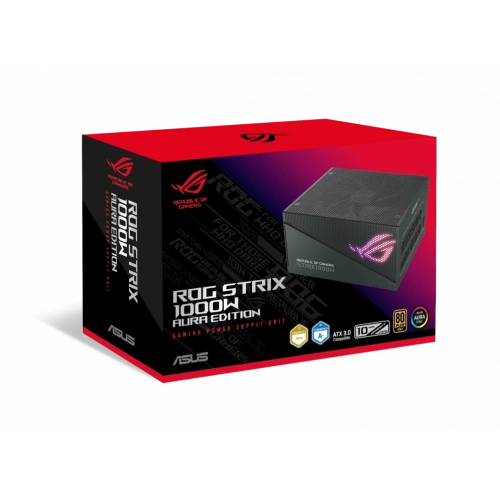 ASUS ROG-STRIX-1000G-AURA POWER SUPPLY