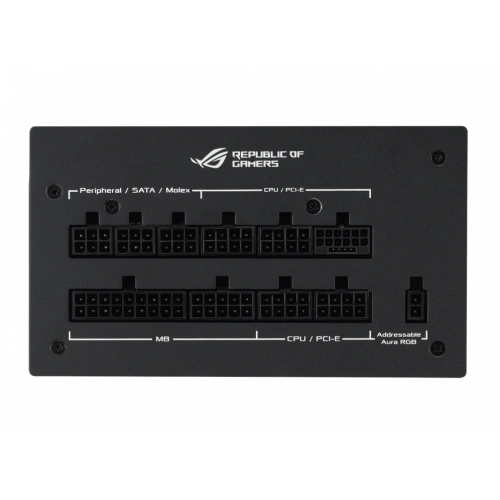 ASUS ROG-STRIX-1000G-AURA POWER SUPPLY