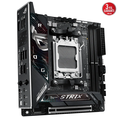ASUS ROG STRIX B850-I GAMING WIFI AMD ANAKART