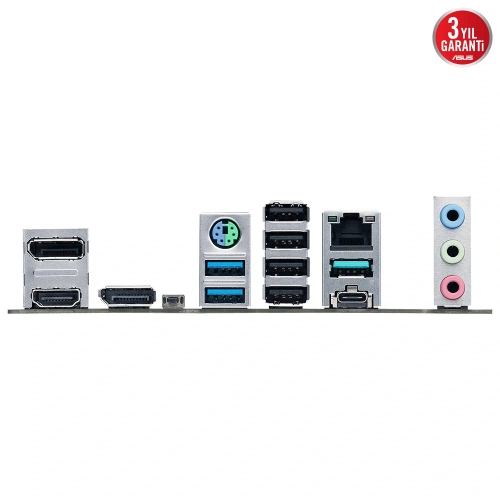 ASUS TUF GAMING B650M-E DDR5 6400+(OC) DP HDMI M.2 AM5