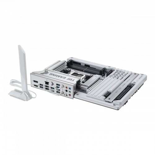 ASUS TUF GAMING B850-BTF WIFI W AM5 ANAKART