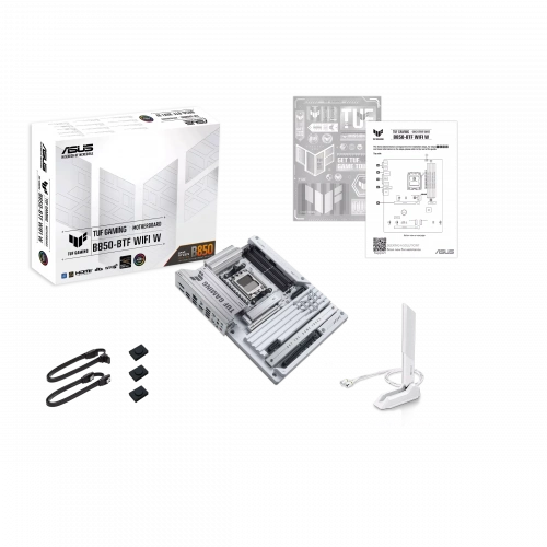 ASUS TUF GAMING B850-BTF WIFI W AM5 ANAKART