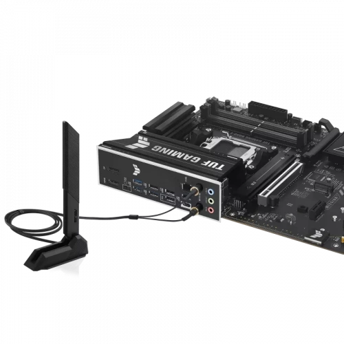 ASUS TUF GAMING B850-E WIFI AMD AM5 DDR5 ANAKART