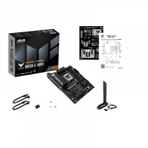 ASUS TUF GAMING B850-E WIFI AMD AM5 DDR5 ANAKART