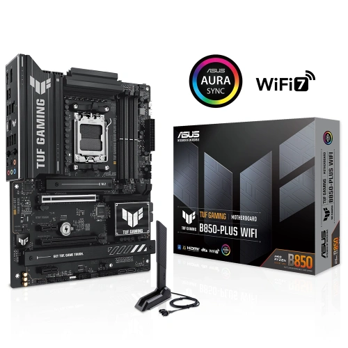 ASUS TUF GAMING B850-PLUS WIFI AM5 ANAKART