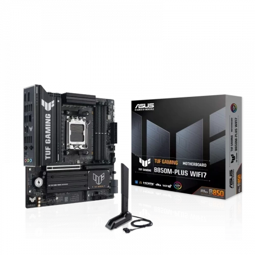 ASUS TUF GAMING B850M-PLUS WIFI7 AMD ANAKART