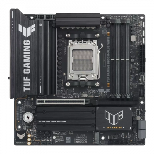 ASUS TUF GAMING B850M-PLUS WIFI7 AMD ANAKART