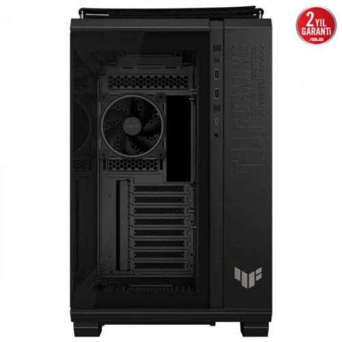 ASUS TUF GAMING GT502 HORIZON BLACK GAMING KASA