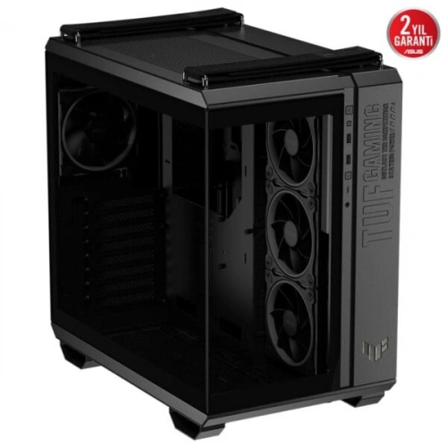 ASUS TUF GAMING GT502 HORIZON BLACK GAMING KASA