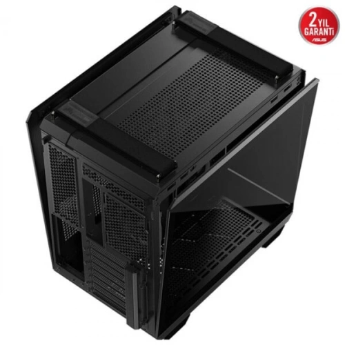 ASUS TUF GAMING GT502 HORIZON BLACK GAMING KASA