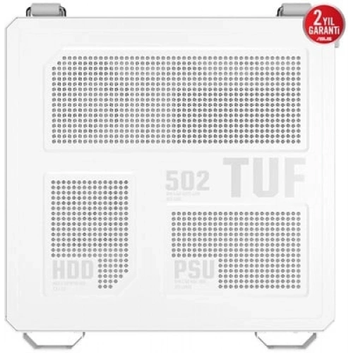 ASUS TUF GAMING GT502 HORIZON WHITE GAMING KASA