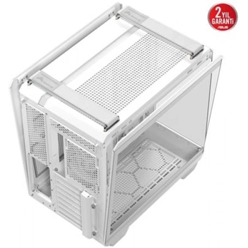 ASUS TUF GAMING GT502 HORIZON WHITE GAMING KASA