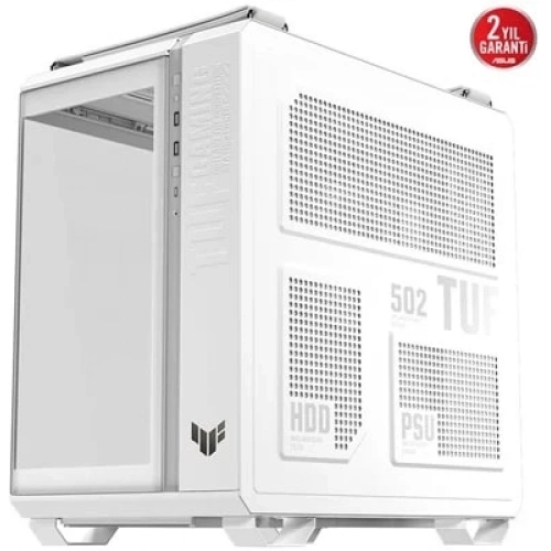 ASUS TUF GAMING GT502 HORIZON WHITE GAMING KASA