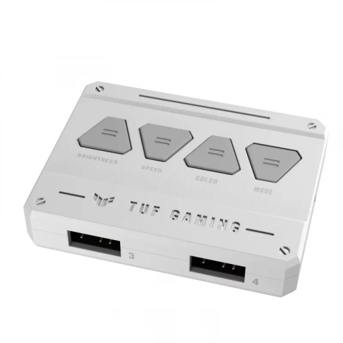 ASUS TUF GAMING TF120 ARGB 3IN1 BEYAZ KASA FANI