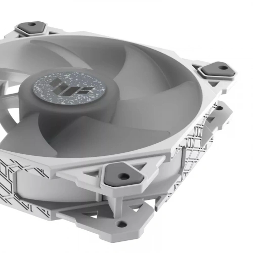 ASUS TUF GAMING TF120 ARGB 3IN1 BEYAZ KASA FANI