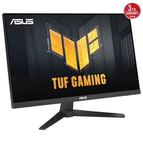 23.8 ASUS TUF GAMING VG249QE5A 1MS 146HZ MONITOR