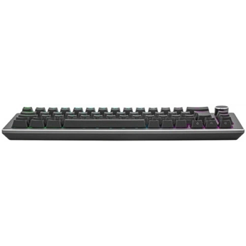 CM CK720 Siyah RGB KALIH Beyaz Switch %65 Mekanik Oyuncu Klavyesi - UK Layout