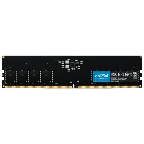 Crucial 32GB 5600MHz DDR5 CT32G56C46U5