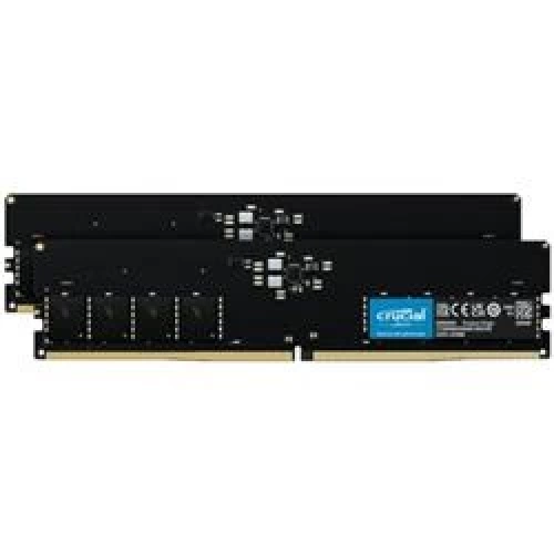 Crucial 64GB (2x32GB) 4800MHz DDR5 CT2K32G48C40U5
