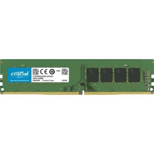 Crucial Basics 16GB 3200MHz DDR4 CB16GU3200E