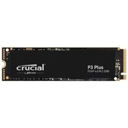 Crucial P3 Plus 2TB SSD m.2 NVMe PCIe CT2000P3PSSD8